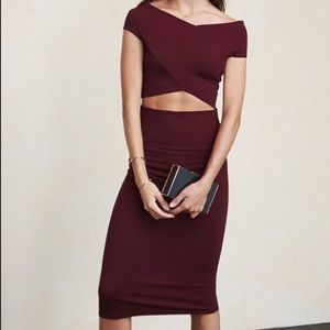 Reformation Gwen Two Piece Set
